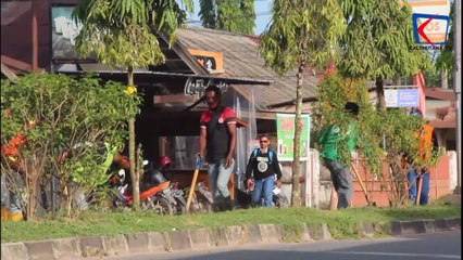 Dengan Bantuan Satpol-PP, Kadis LH Akan Menegakkan Perda Tentang Sampah