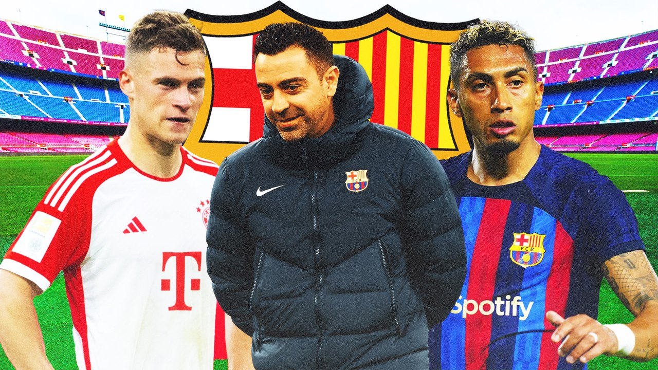 JT Foot Mercato : le Barça en pleine galère pour son mercato