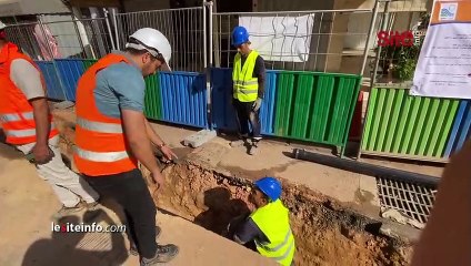 _ليدك_ تنجز 166 مشروعا لتقوية شبكة الماء الشروب بالبيضاء