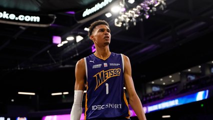 NBA Draft Preview: Are There Concerns With Wembanyama?