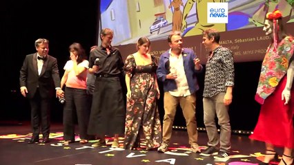 “Linda veut du poulet” triunfa no Festival de Cinema de Animação de Annecy