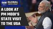 PM Modi to visit the US on a state visit, to have a jam-packed itinerary | Oneindia News