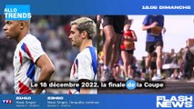 La nomination de Kylian Mbappé en tant que capitaine de l'Equipe de France : Antoine Griezmann admet avoir eu besoin de 