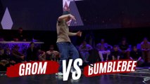 BBOY GROM VS BBOY BUMBLEBEE | 3RD PLACE | RUSSIAN NATIONAL CHAMPIONSHIPS 2023