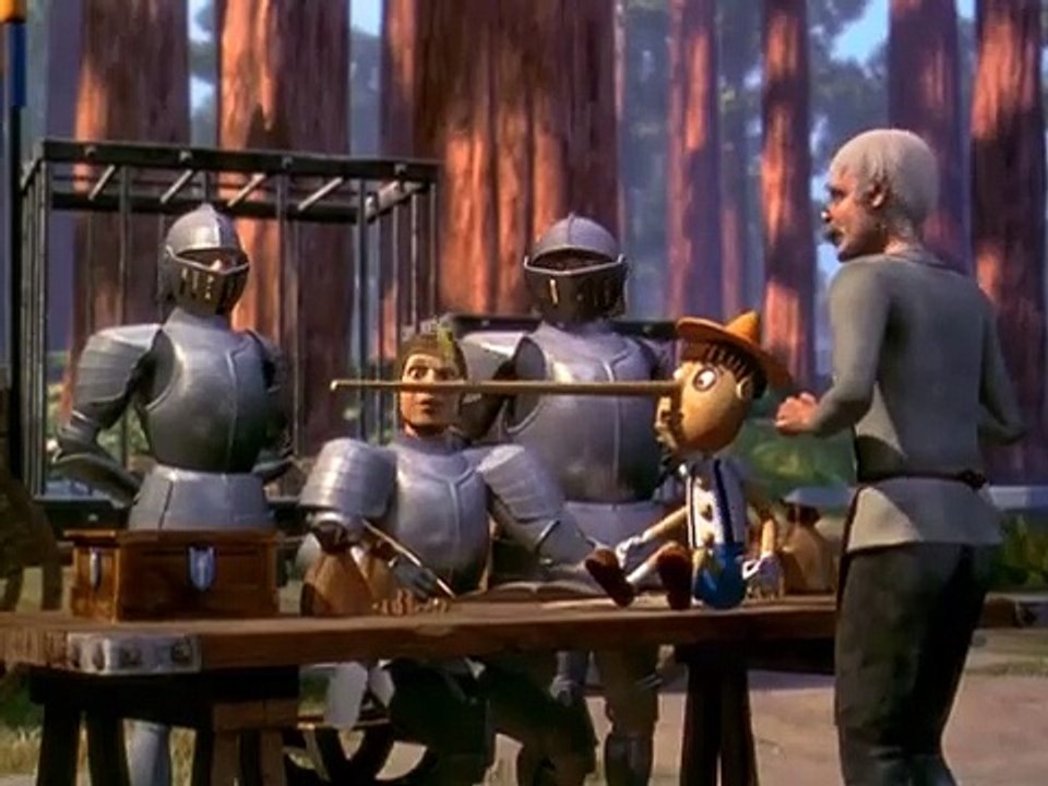 Shrek Bande-annonce (FR)