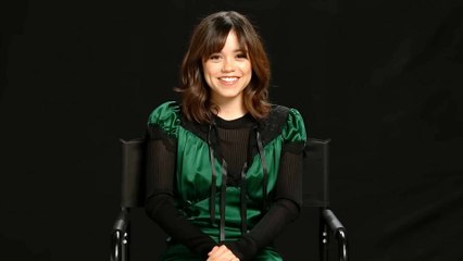 Jenna Ortega Takes on Wednesday Season 2 Theories