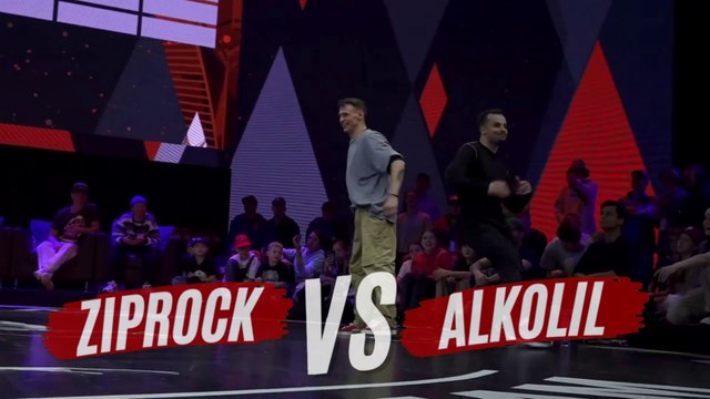 BBOY ZIPROCK VS BBOY ALKOLIL | FINAL | RUSSIAN NATIONAL CHAMPIONSHIPS 2023