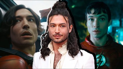 The Flash is absolutely audacious – but so is Warner Bros for not properly addressing the Ezra Mille