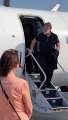 Russell Crowe è arrivato in Calabria. A Catanzaro il primo concerto del tour italiano