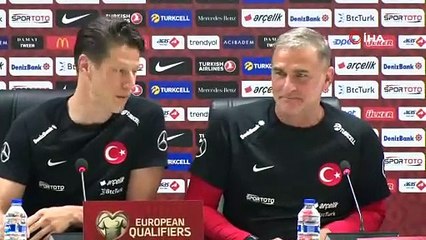 Stefan Kuntz'tan Galler maçı yorumu