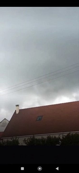 Tornado na Normandia