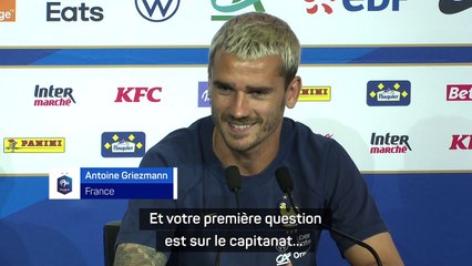 Tải video: Griezmann : 