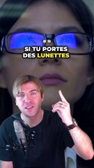 Apple Vision Pro + lunettes = 