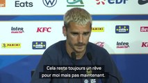 Bleus - Griezmann : 