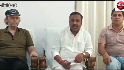 sidhi: department and administration failed to solve the drinking wate