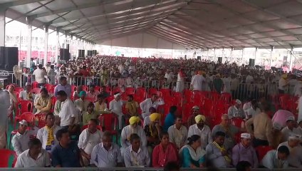 केजरीवाल ने गहलोत सरकार पर किए प्रहार