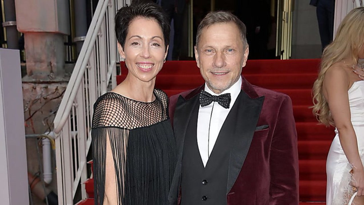 „Tatort“-Star Richy Müller über seine Frau: „Besser hätte ich es nicht treffen können“