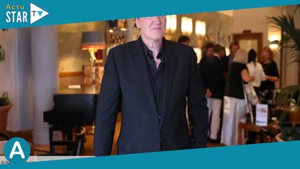 « Me retirer invaincu » : Quentin Tarantino prend une lourde décision pour la suite de sa carrière