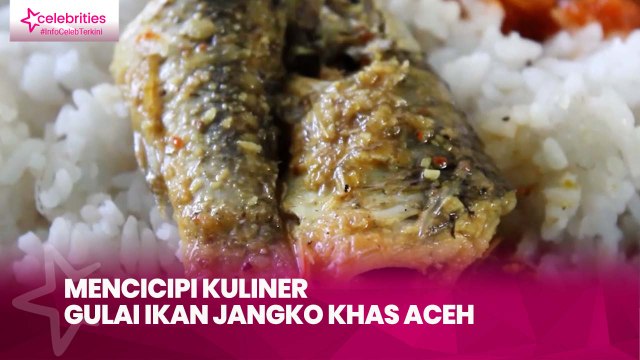 Mencicipi Kuliner Gulai Ikan Jangko Khas Aceh