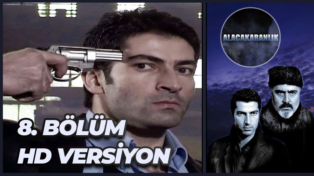Alacakaranlık 8. Bölüm | HD Versiyon