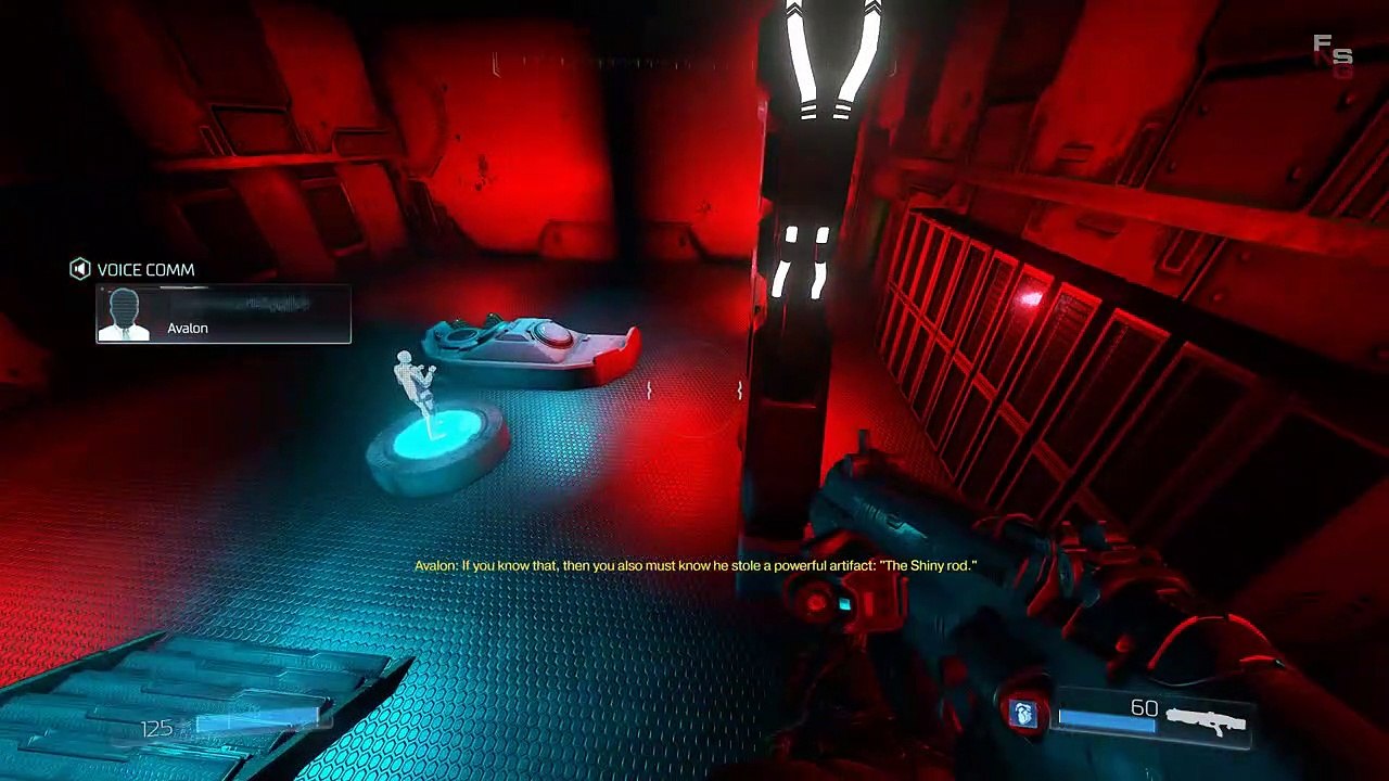 DOOM SnapMap - HELLISH (Avalon)