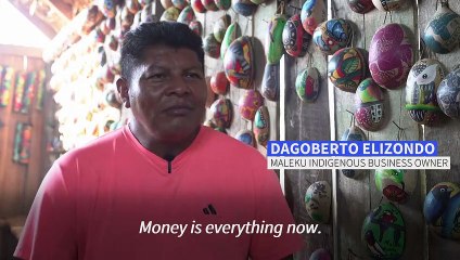 Maleku Indigenous demand inclusion in Costa Rica's ecotourism industry