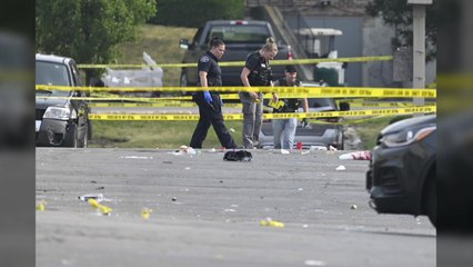 美 시카고 인근 노예해방일 축제서 총격...1명 사망 / YTN