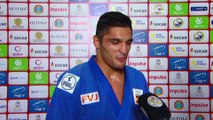 Judo : Maxime-Gaël Ngayap Hambou et Alex Clerget médaillés à Astana