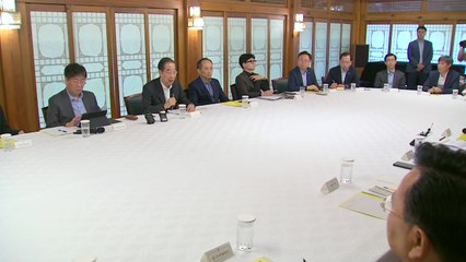 당정 "해양방사능 조사 확대...허위사실 적극 대응" / YTN