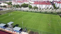 ERZURUM - Kamp merkezi Erzurum, yeni sezon öncesi futbol takımlarını misafir edecek