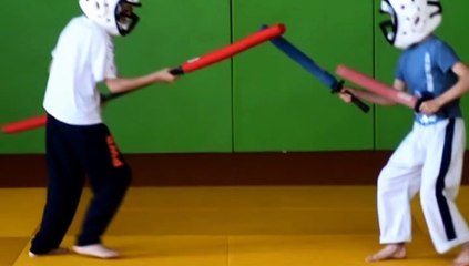 ni kodachi vs bo 1