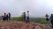 गुलाबीनगरी का मौसम सुहाना,  नाहरगढ़- आमेर की पहाड़ियों पर सैलानियों ने इस तरह की मस्ती,देखें इस विडियो में