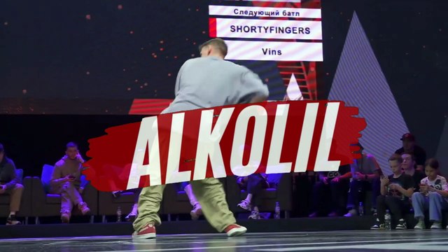 TOP SETS BBOY ALKOLIL | RECAP | RUSSIAN NATIONAL CHAMPIONSHIPS 2023
