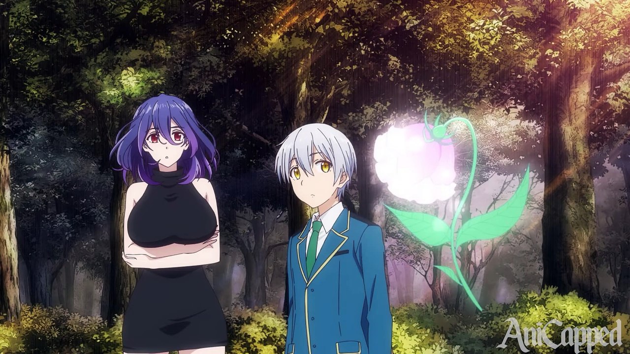 Bullied F Rank Student Accidently Summons An SS+ Rank Demon Lord To Pass His Exams