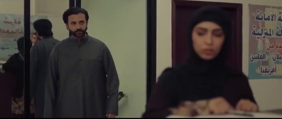 مسلسل كسرة ظهر حلقة 16  عبدالله السدحان  هنادي الكندري
