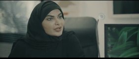 مسلسل كسرة ظهر حلقة 20  عبدالله السدحان  هنادي الكندري