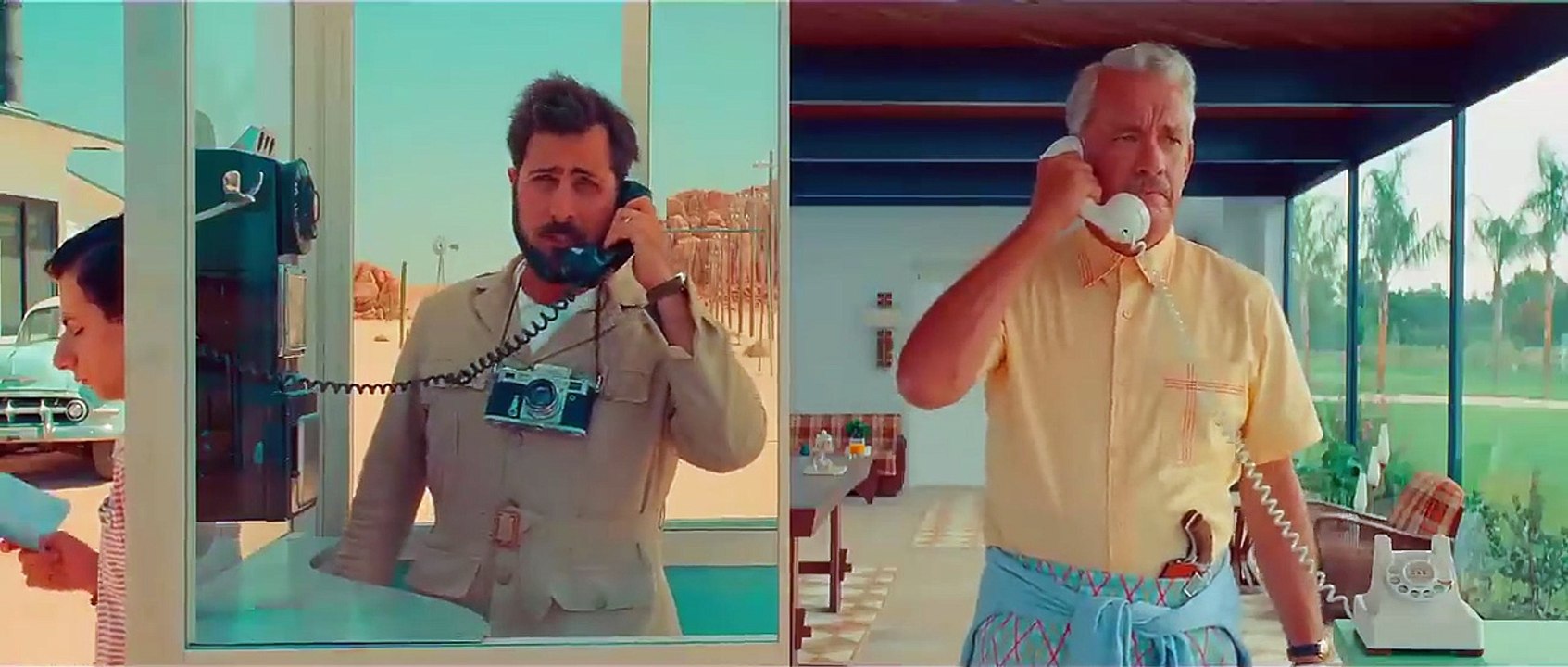 Après 10 collaborations, ce cinéaste défendra toute sa vie Bill Murray, accusé d'agression sexuelle et de "gestes déplacés"