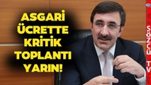 Asgari Ücret İçin Nefesler Tutuldu! İşte Kritik Toplantı Öncesi Son Durum