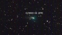 Newly Discovered Comet Could Be Visible To The Naked Eye