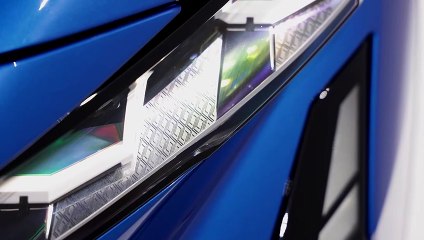 Presentación del Renault Rafale que se fabricará en Palencia