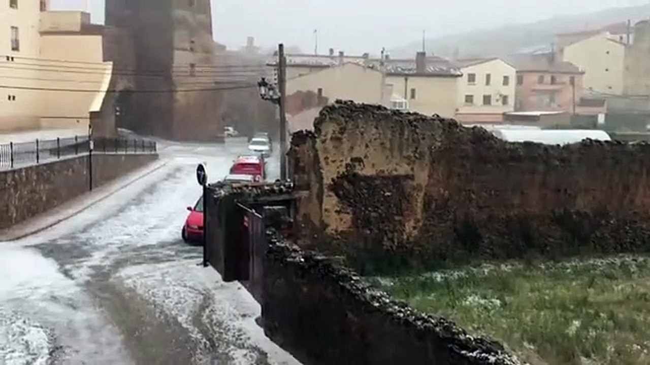 granizada ágreda