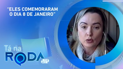 Julia Zanatta FALA TUDO sobre CPMI de 8 de janeiro: “Não querem a verdade” | TÁ NA RODA