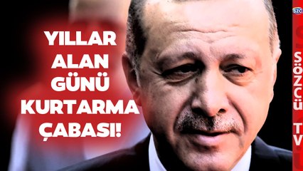 Türkiye’nin Yıllarını Alan Günü Kurtarma Çabası! 2018’de Başlayan Ekonomik Çöküş…