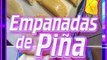 5 INGREDIENTES ¡Cómo hacer las empanadas de piña más deliciosas! #shorts #empanadas #dulces #piña
