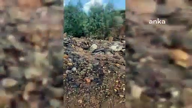 Ankara-Sivas YHT hattında heyelan nedeniyle kılavuz lokomotif raydan çıktı