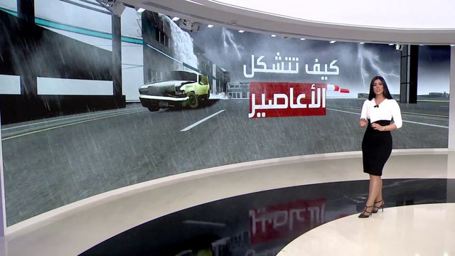 التاسعة هذا المساء | هكذا تتشكل الأعاصير التي تبلغ ذروتها في الأطلسي من منتصف أغسطس إلى أواخر أكتوبرالعالم؟