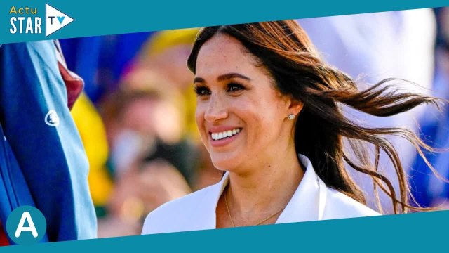 Meghan Markle égérie d'une marque de luxe, ce juteux contrat qui lui permettrait de brasser des mil