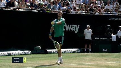Tiafoe Makes Stunning Gazon Debut with Victory in Stuttgart 🎾