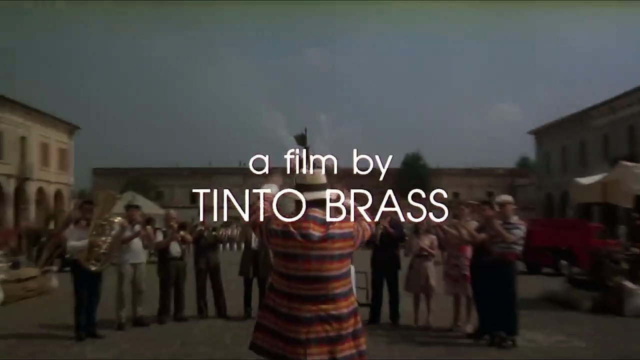 Inizio film 'Monella', di Tinto Brass - Video Dailymotion