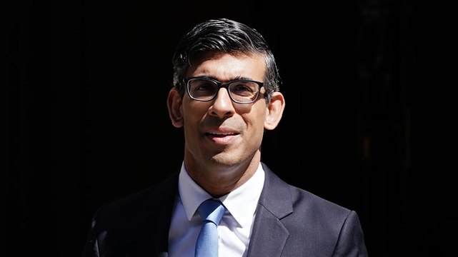 Leaked video appears to show Rishi Sunak mocking trans people